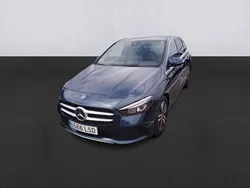 Azul Usado 2021 Mercedes B200 Monovolumen | 25.900 € (Precio justo)