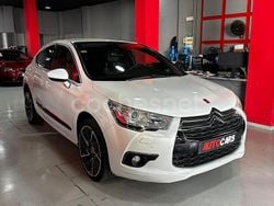 Blanco Usado 2013 Citroën DS4 Utilitario | 7900 € (Precio justo)