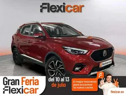 Rojo Usado 2023 MG ZS Luxury Berlina | 16.790 € (Precio justo)