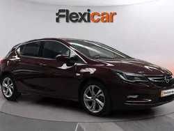 Granate Usado 2019 Opel Astra Dynamic Berlina | 12.790 €