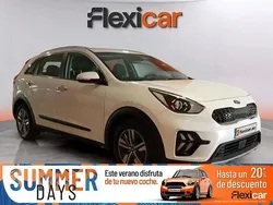 Blanco Usado 2022 Kia Niro SUV | 22.990 € (Precio justo)
