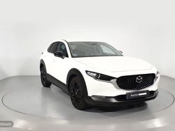 Blanco Usado 2024 Mazda CX-30 Homura-Line SUV | 27.900 € (Precio justo)