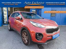 Granate Usado 2016 Kia Sportage SUV | 15.490 € (Precio justo)
