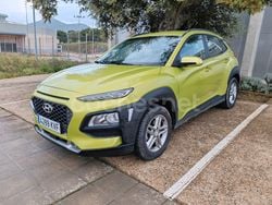 Verde Usado 2018 Hyundai Kona Style SUV | 13.800 € (Precio justo)
