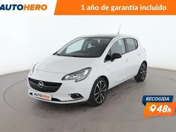 Blanco Usado 2018 Opel Corsa Design Edition Berlina | 10.699 € (Precio justo)