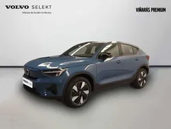 Azul Usado 2024 Volvo EC40 Plus SUV | 34.490 € (Precio justo)