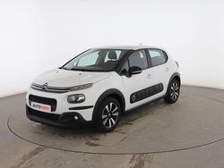 Blanco Usado 2018 Citroën C3 Feel SUV | 8899 € (Precio justo)