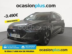 Gris / plata Usado 2023 Ford Focus Active Berlina | 20.250 € (Precio justo)