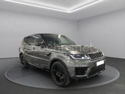 Gris / plata Usado 2018 Land Rover Range Rover Sport HSE SUV | 44.900 € (Precio justo)