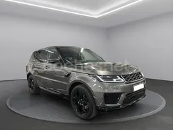 Gris / plata Usado 2018 Land Rover Range Rover Sport HSE SUV | 45.900 € (Precio justo)