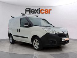 Blanco Usado 2018 Opel Combo Expression Monovolumen | 8490 € (Super precio)