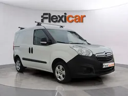 Blanco Usado 2018 Opel Combo Expression Monovolumen | 9490 €
