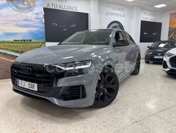 Gris / plata Usado 2019 Audi Q8 Ambiente SUV | 46.000 € (Precio justo)