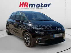 Negro Usado 2017 Citroën C4 Picasso Feel Monovolumen | 11.240 € (Precio justo)