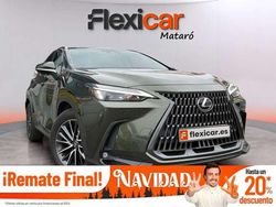 Verde Usado 2022 Lexus NX350h Executive Line SUV | 37.990 € (Super precio)