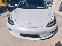 Eléctrico Usado 2019 Tesla Model 3 Berlina | 22.500 € (Precio justo)