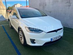 Eléctrico Usado 2018 Tesla Model X SUV | 25.000 € (Buen precio)