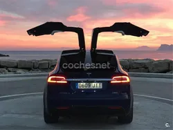 Eléctrico Usado 2017 Tesla Model X SUV | 59.870 €