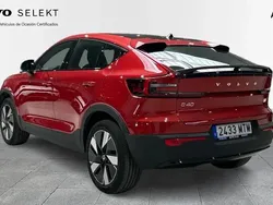 Usado 2024 Volvo C40 Plus SUV | 37.500 € (Precio justo)