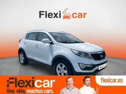 Amarillo Usado 2015 Kia Sportage SUV | 9970 € (Super precio)