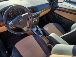 Azul Usado 2007 Opel Astra Cosmo Familiar | 2800 € (Precio justo)
