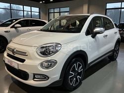 Blanco Usado 2018 Fiat 500X Mirror SUV | 12.990 € (Un poco caro)