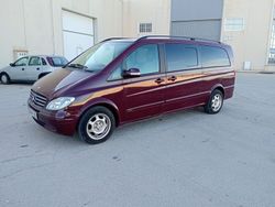 Granate Usado 2004 Mercedes Viano Monovolumen | 11.500 € (Un poco caro)