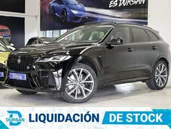 Negro Usado 2023 Jaguar F-Pace SVR SUV | 81.690 €