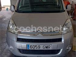 Gris / plata Usado 2009 Citroën Berlingo Monovolumen | 7500 € (Un poco caro)