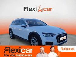 Blanco Usado 2021 Audi A4 Allroad Familiar | 24.990 € (Super precio)