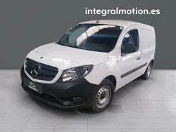 Blanco Usado 2021 Mercedes Citan 109 Monovolumen | 10.330 € (Buen precio)