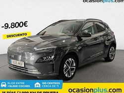 Gris Usado 2024 Hyundai Kona SUV | 21.512 € (Super precio)