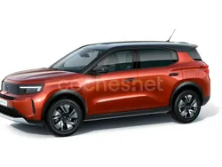 Naranja Nuevo 2025 Opel Frontera SUV | 26.298 €
