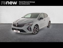 Gris Usado 2024 Renault Clio V Techno Berlina | 14.990 € (Buen precio)