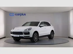 Blanco Usado 2020 Porsche Cayenne SUV | 66.990 € (Super precio)