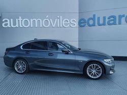 Gris Usado 2022 BMW 320e Luxury Line Berlina | 27.500 € (Un poco caro)