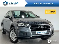 Gris / plata Usado 2020 Audi Q5 Advanced Plus SUV | 29.470 € (Precio justo)