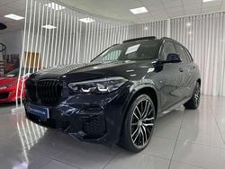 Azul Usado 2021 BMW X5 M Sport SUV | 53.990 € (Precio justo)