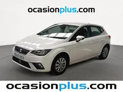 Blanco Usado 2022 Seat Ibiza Reference Utilitario | 13.546 € (Buen precio)