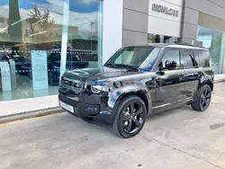 Negro Usado 2024 Land Rover Defender HSE SUV | 104.900 €