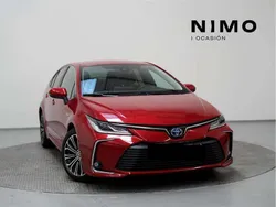 Usado 2021 Toyota Corolla Style Berlina | 19.900 € (Precio justo)