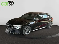 Negro Usado 2021 Audi A3 Sportback Premium Berlina | 35.990 € (Precio justo)