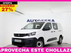 Usado 2020 Peugeot Partner S Monovolumen | 17.950 €