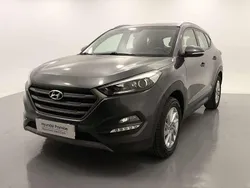 Gris Usado 2018 Hyundai Tucson SUV | 16.700 € (Super precio)
