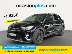 Negro Usado 2020 Kia Stonic SUV | 17.690 € (Un poco caro)