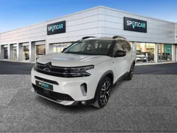Blanco Usado 2023 Citroën C5 Aircross Shine SUV | 26.900 € (Un poco caro)