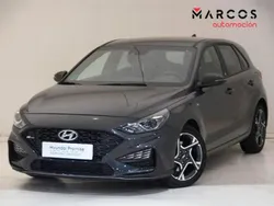 Otro Usado 2024 Hyundai i30 N Line Berlina | 20.300 € (Precio justo)