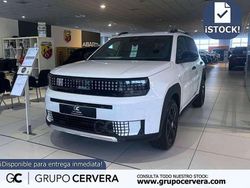 Rojo Nuevo 2025 Fiat Grande Panda Icon Utilitario | 19.900 €