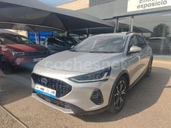 Gris / plata Usado 2023 Ford Focus Active Berlina | 20.900 € (Precio justo)