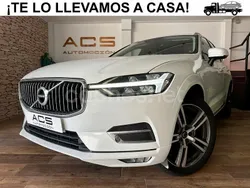Blanco Usado 2020 Volvo XC60 Inscription SUV | 24.990 € (Caro)